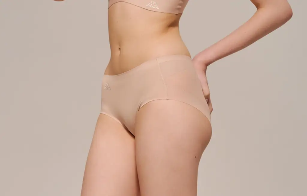 [후기베스트/노와이어] 카파 에어리 심리스 브라 팬티 (4colors) 상세페이지 9